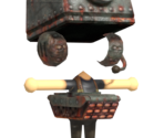 012 Rusty Tank - Miitopia