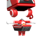 017 Super Tank - Miitopia