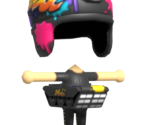 022 Graffiti Tank - Miitopia