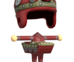 023 Steampunk Tank - Miitopia