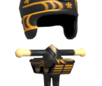 024 Lacquered Tank - Miitopia