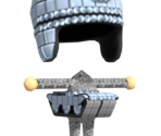 028 Disco Ball Tank - Miitopia