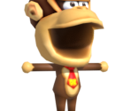 Donkey Kong - Miitopia