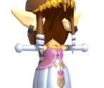 Zelda - Miitopia
