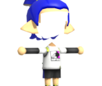 Inkling Boy - Miitopia