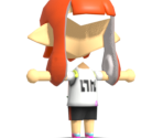 Inkling Girl - Miitopia