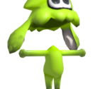 Inkling Squid - Miitopia