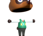 Tom Nook - Miitopia