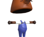 Mr. Resetti - Miitopia