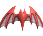 002 Red Bat - Miitopia