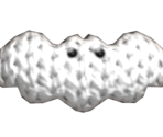 003 Woolly Bat - Miitopia