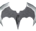 006 Blade Bat - Miitopia