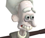 Reverend Hedges - Wallace & Gromit: The Curse of the Were-Rabbit