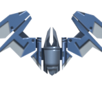 008 Mecha Bat - Miitopia