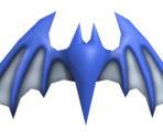 015 Blue Bat - Miitopia