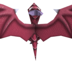 016 Red Dragon Bat - Miitopia