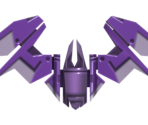 017 Mecha Bat II - Miitopia