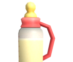 005 Baby Bottle - Miitopia