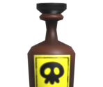 006 Poison Flask - Miitopia