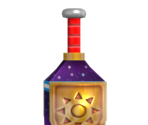 012 Hero Flask - Miitopia