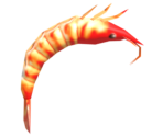 003 Prawn Bow - Miitopia