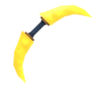 007 Crescent Moon Bow - Miitopia