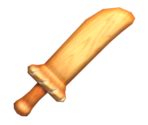 002 Toy Dagger - Miitopia