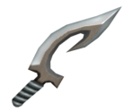 007 Silver Dagger - Miitopia
