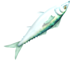 008 Fish - Miitopia