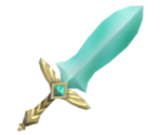 009 Shining Dagger - Miitopia