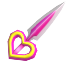 010 Heart Dagger - Miitopia
