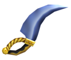 011 Night Dagger - Miitopia
