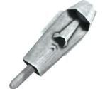 013 Platinum Moai Dagger - Miitopia