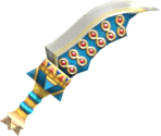 014 Ancient Dagger - Miitopia