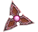 015 Shuriken Dagger - Miitopia