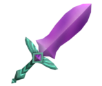 016 Mystic Dagger - Miitopia