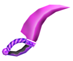 017 Poison Dagger - Miitopia