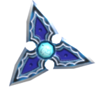 019 Ninja Star - Miitopia