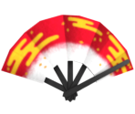 002 Japanese Fan - Miitopia