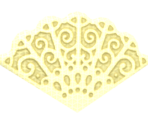 003 Lace Fan - Miitopia