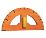 004 Protractor Fan - Miitopia