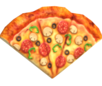 006 Pizza Fan - Miitopia
