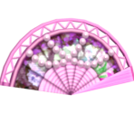 010 Fancy Fan - Miitopia