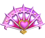 011 Love Fan - Miitopia