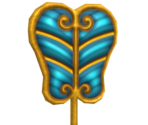 013 Banana Leaf Fan - Miitopia