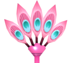 015 Phoenix Fan - Miitopia