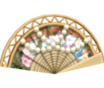 018 Regal Fan - Miitopia