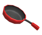 002 Nonstick Frying Pan - Miitopia
