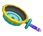 005 Fortune Frying Pan - Miitopia