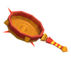 013 Solar Frying Pan - Miitopia